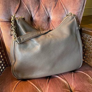 Kate Spade Cobble Hill Finley Hobo in French Gray